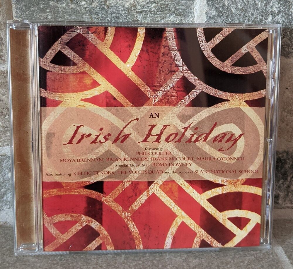 An Irish Holiday CD Eagle Records
